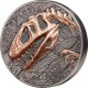 SINRAPTOR EWOLUCJA ŻYCIA 1 KG SREBRNA MONETA 20 000 TOGROG MONGOLIA 2020