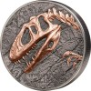 SINRAPTOR EWOLUCJA ŻYCIA 1 KG SREBRNA MONETA 20 000 TOGROG MONGOLIA 2020