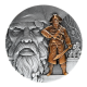 BLACKBEARD COPPER I 2 OZ 2021 REPUBLIQUE DU TCHAD 10000 FRANCS