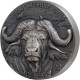 WATER BUFFALO 5 OZ 2020 REPUBLIQUE DE COTE D’IVOIRE 5000 FRANCS