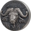 WATER BUFFALO 5 OZ 2020 REPUBLIQUE DE COTE D’IVOIRE 5000 FRANCS