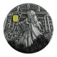 SKARBEK THE SPIRIT OF COALMINE 2 OZ 5 DOLLARS SILVER COIN NIUE 2021
