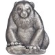 GULO GULO MONGOLIA WILDLIFE 3D 3 Oz 1000 TOGROG MONGOLIA 2020