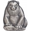 GULO GULO MONGOLIA WILDLIFE 3D 3 Oz 1000 TOGROG MONGOLIA 2020