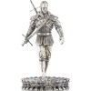 WHITE WOLF THE WITCHER 5 OZ 10 DOLLARS NIUE 2021