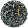 NYAI RORO KIDUL GODDESSES 2 OZ 2 DOLLARS NIUE 2020