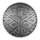 BARCELONA IN DRONE'S EYES 2 OZ 2000 CFA FRANCS CAMEROON 2021