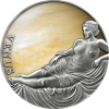 VENUS PLANETY I BOGOWIE 3 OZ 3000 FRANKÓW CFA KAMERUN 2021