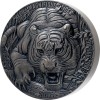 TIGER TYGRYS DE GREEF 2 KG 20000 FRANCS REPUBLIQUE DE COTE D'IVOIRE 2021