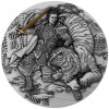SIMA YI FAMOUS CHINESE WARRIORS 2 OZ 5 DOLLARS NIUE 2021