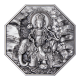 SAMANTABHADRA EIGHT PROTECTORS 5 OZ 25000 FRANCS CFA REPUBLIQUE DU TCHAD 2022