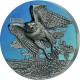 FALCON - URBAN HUNTERS 3 OZ DE GREEF 1500 FRANCS BENIN 2022