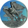 FALCON - URBAN HUNTERS 3 OZ DE GREEF 1500 FRANCS BENIN 2022