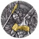ARMINIUS GERMANIA 2 OZ 10 MARK WARRIORS SILVER COIN 2022