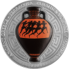 PANATHENAIC PRIZE AMPHORA 2 OZ 10 CEDIS CAMEROON 2022