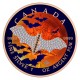 THE BLUE BAT MAPLE LEAF 1 OZ 5 DOLLARS CANADA 2022
