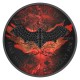THE DARK BAT MAPLE LEAF 1 OZ 5 DOLLARS CANADA 2022
