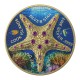 ZŁOTA ROZGWIAZDA STARFISH 1 OZ 1 DOLAR COOK ISLANDS 2021