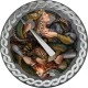 LEGENDA O NIBELUNGACH PRAWDZIWY METEORYT 1 DOLAR 1 OZ NIUE 2019