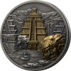 EPIC PLACES - EL DORADO - NEW SERIE - 3 OZ 20 DOLLARS COOK ISLANDS 2022