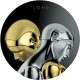 ROBOTS V.1 THE NEXT EVOLUTION 3 Oz 20 DOLLARS TOKELAU 2021