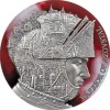 WARRIOR OF AZOVSTAL 2 OZ 5 DOLLARS NIUE 2022