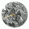 ARTUR PENDRAGON CAMELOT 2 OZ 5 DOLARÓW NIUE 2021