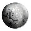 THE BULLION GIANTS SILVER COIN 1 KG 25 DOLLARS SOLOMON ISLANDS 2023