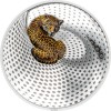 LEOPARD CAMOUFLAGE OF NATURE 3 OZ 20 DOLLARS PALAU 2024