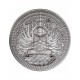 GUAN YIN THOUSAND ARMED THOUSAND EYED BOTHISATTVA 1.3 KG ( 2 OZ AG, 16.9 OZ CU, 29.4 OZ ZN ) 10000 FRANCS TCHAD 2024