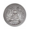 GUAN YIN THOUSAND ARMED THOUSAND EYED BOTHISATTVA 1.3 KG ( 2 OZ AG, 16.9 OZ CU, 29.4 OZ ZN ) 10000 FRANCS TCHAD 2024