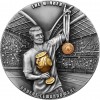 ROBERT LEWANDOWSKI - ZWYCIĘZCA - 2 OZ 5 DOLLARS NIUE 2023