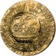 INCA SUN GOD 1/2 KILO 500 GRAMM 25 DOLLARS SILVER COIN PALAU 2023