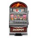 SLOT MACHINE AUTOMAT DO GIER 1 OZ 2000 FRANCS SREBRNA MONETA KAMERUN 2023