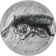 LEW LUCERNY 1 OZ 5 DOLLARS SREBRNA MONETA COOK ISLANDS 2024