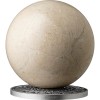 THE EYE OF PANTHEON 5 OZ 5000 FRANCS SILVER COIN MARBLE CAMEROON 2024