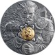 WILKOŁAK - PODWÓJNA ISTOTA - 2 OZ 2000 FRANS SREBRNA MONETA KAMERUN 2024