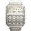 DATABANK WATCH TECHSTALGIC 2 OZ 2 DOLLARS SILVER COIN NIUE 2024