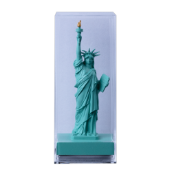 STATUA WOLNOŚCI STATUE OF LIBERTY 5 OZ 10 DOLLARS SREBRNA MONETA SAMOA 2024