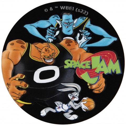 SPACE JAM KOSMICZNY MECZ 2 OZ 5 DOLARÓW SREBRNA MONETA NIUE 2024