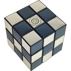 MAGIC CUBE 2 OZ 2 DOLLARS SILVER COIN NIUE 2024