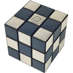 MAGIC CUBE 2 OZ 2 DOLLARS SILVER COIN NIUE 2024