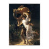 THE STORM BY PIERRE AUGUSTE COT 2,5 Oz Ag 750 g. Zn, 120 G. Cu 10000 FRANCS REPUBLIQUE DU CHAD 2024