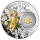 ANGEL OF FAITH 14.14 G SILVER COIN 1 DOLLAR NIUE 2024
