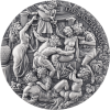 THE BACCHANALIA CELESTIAL BEAUTY 5 OZ 5000 FRANCS CAMEROON 2025