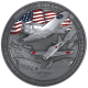 BITWA POD MIDWAY 2 OZ 5 DOLARÓW SREBRNA MONETA LIBERIA 2025