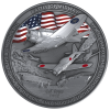 BITWA POD MIDWAY 2 OZ 5 DOLARÓW SREBRNA MONETA LIBERIA 2025