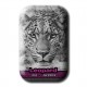 LAMPART LEOPARD WIELKA PIĄTKA AFRYKI 2 OZ SREBRO SZTABKA SREBRA 2025