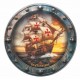 SANTA MARIA - FAMOUS SHIPS 1 OZ 1 DOLLAR UNITED STATES OF AMERICA SILVER COIN 2025