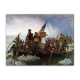 WASHINGTON CROSSING THE DELAWARE 2,5 Oz Ag 750 g. Zn, 120 G. Cu 10000 FRANCS REPUBLIQUE DU CHAD 2024